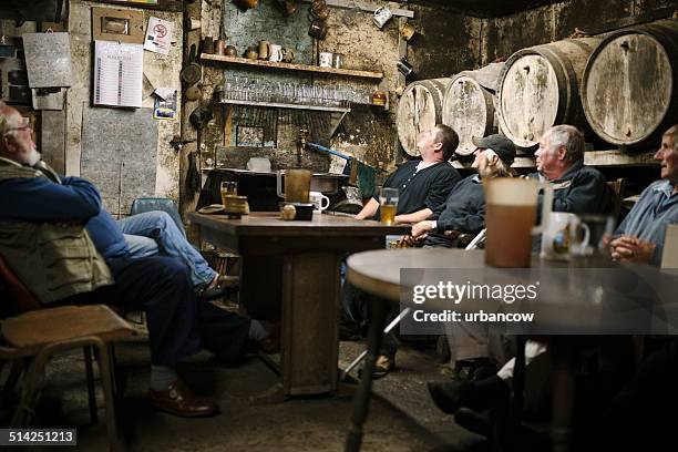 cider barn - cider barrel stock pictures, royalty-free photos & images