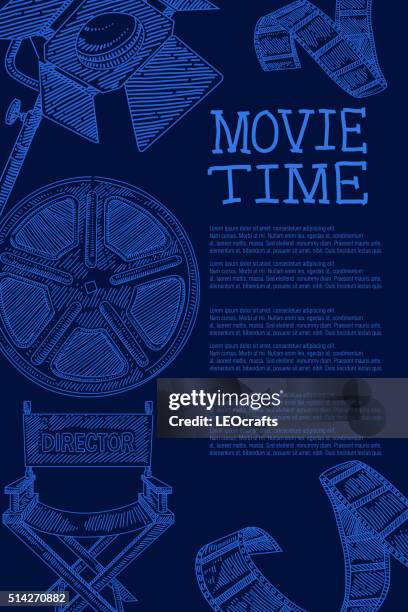 Movie Lights Drawing Photos and Premium High Res Pictures - Getty Images