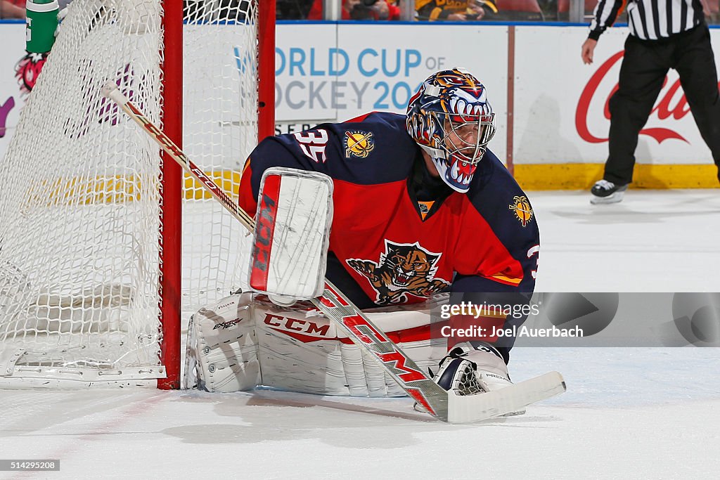 Boston Bruins v Florida Panthers