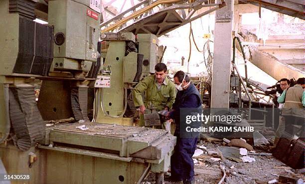 19 January 1993 Iraq Photos and Premium High Res Pictures Getty Images