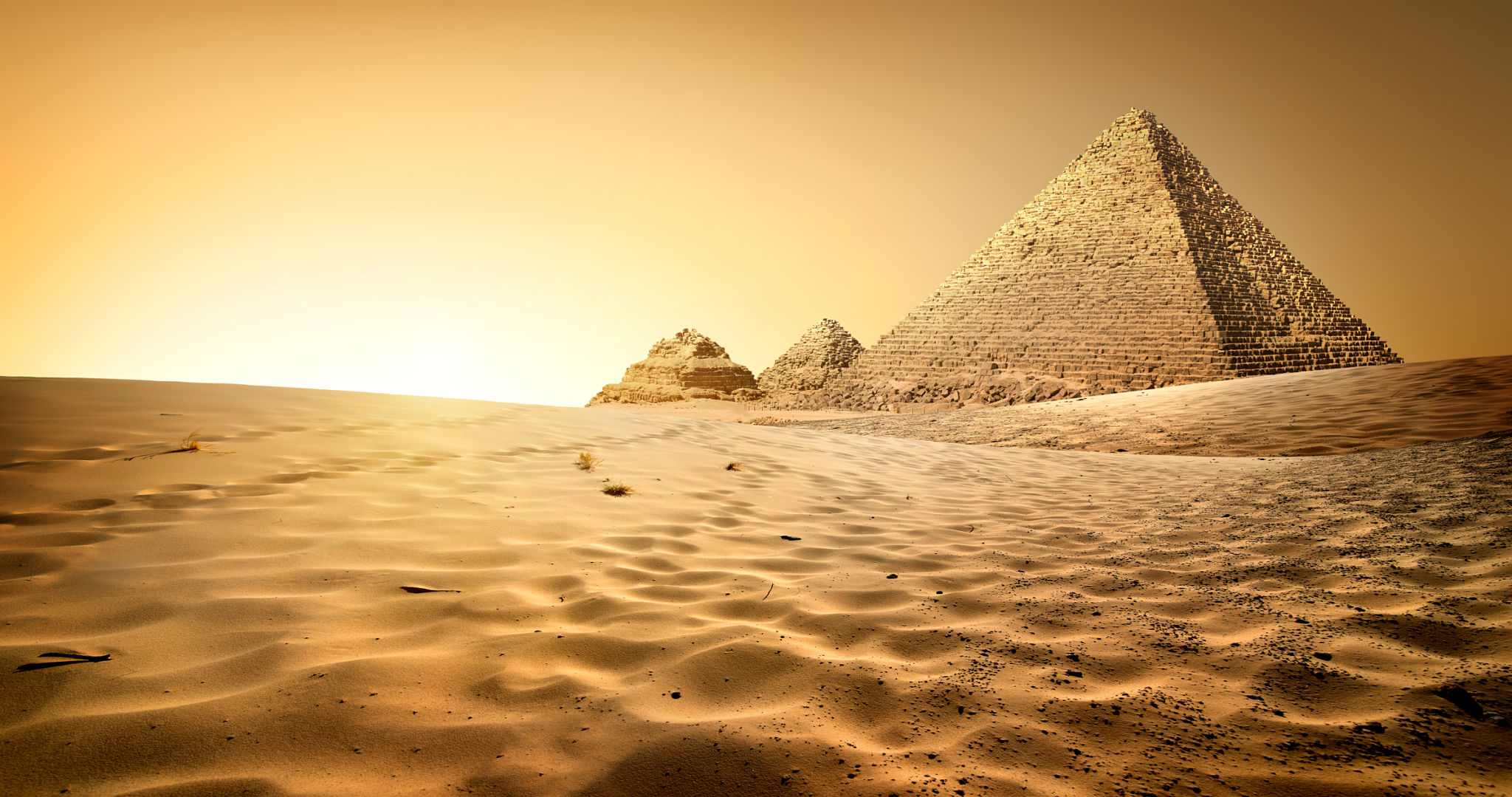 egypt desert