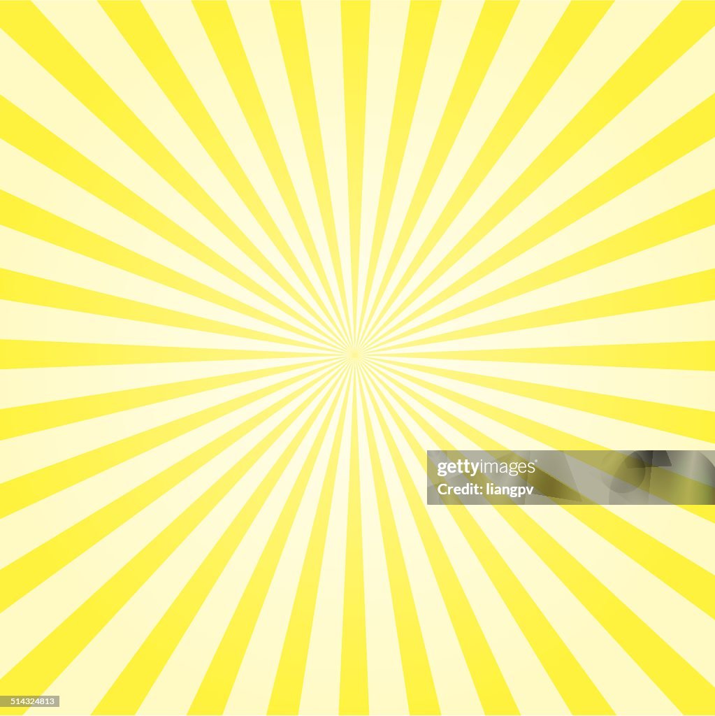 Sunbeam background