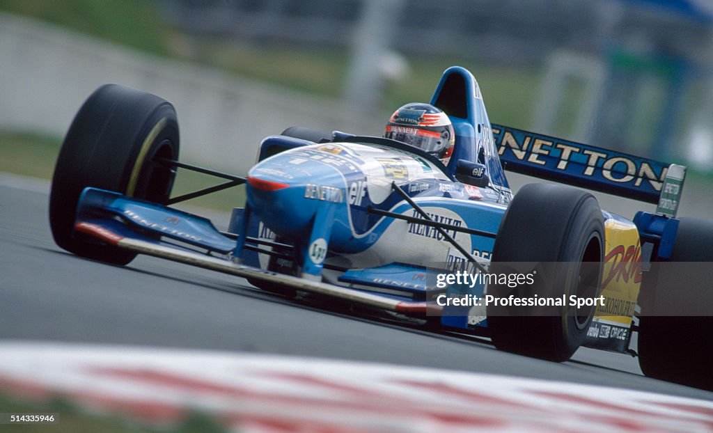 Michael Schumacher - French Grand Prix