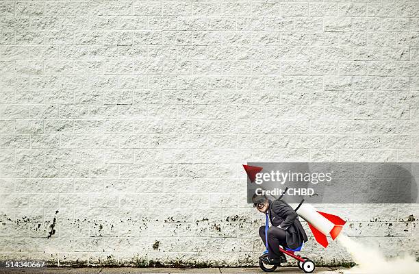 moving forward - tricycle stock pictures, royalty-free photos & images