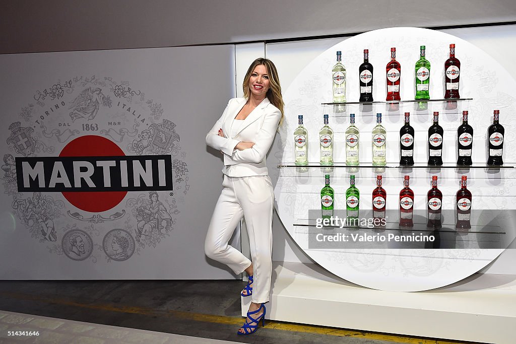 Martini Williams F1 Media Day