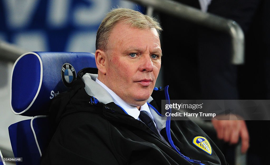 Cardiff City v Leeds United - Sky Bet Championship