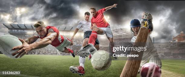 football rugby cricket action - baseball pitcher close up stock pictures, royalty-free photos & images