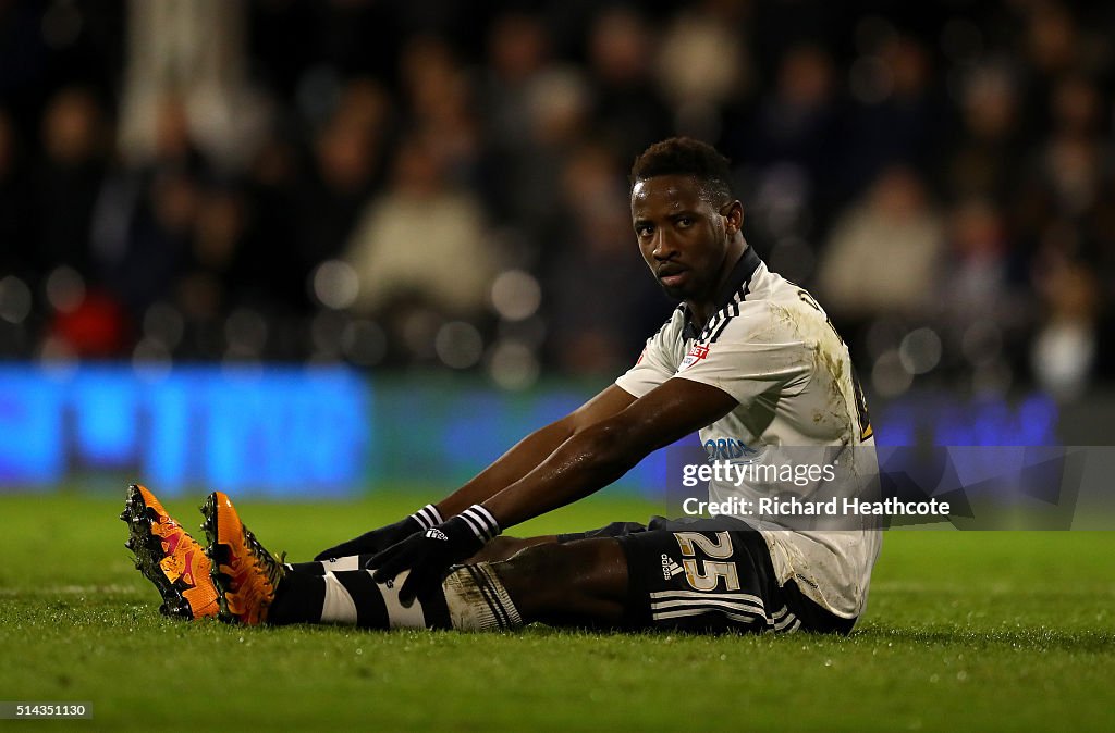 Fulham v Burnley - Sky Bet Championship