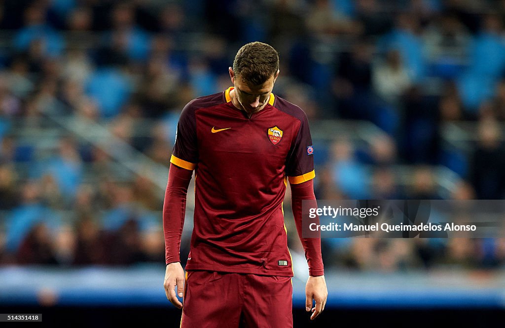 Real Madrid CF v AS Roma - UEFA Champions League Round of 16: Second Leg