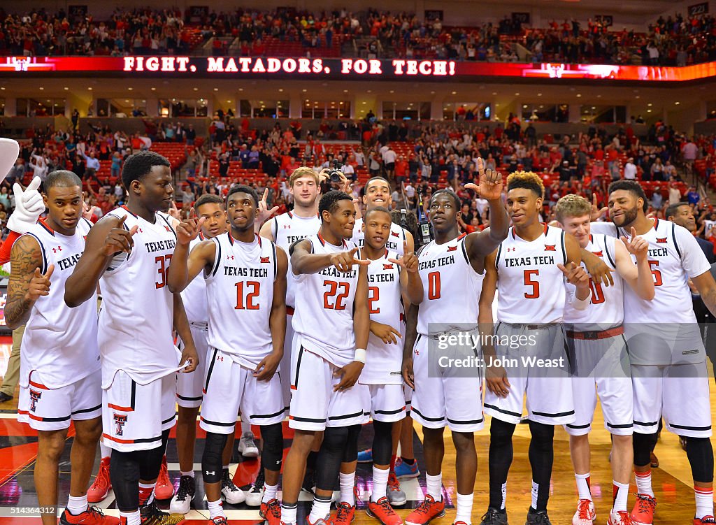 Kansas State v Texas Tech