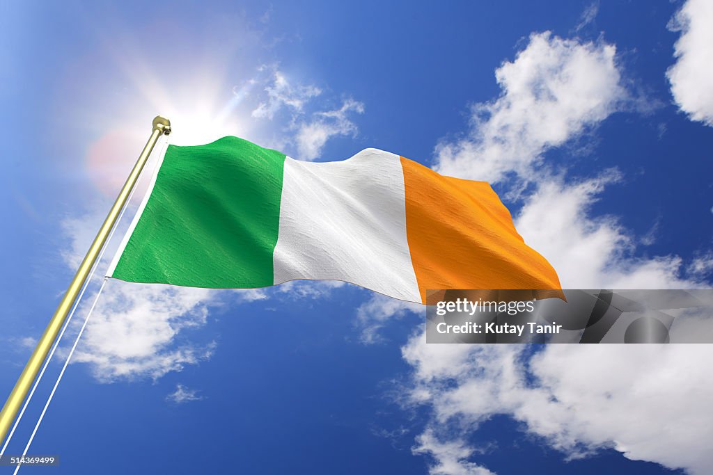 Flag of Ireland
