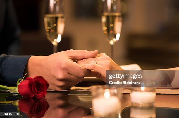 romantic date