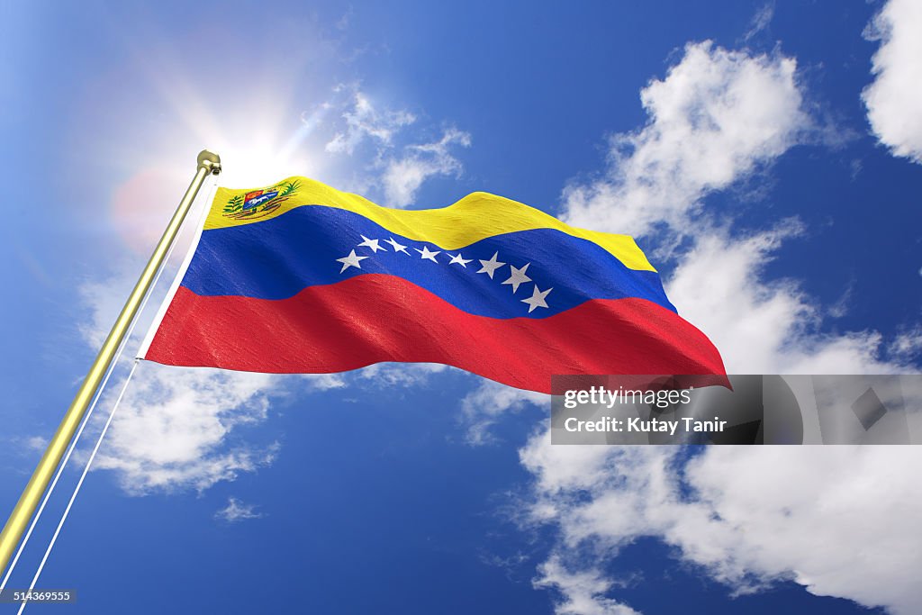 Flag of Venezuela