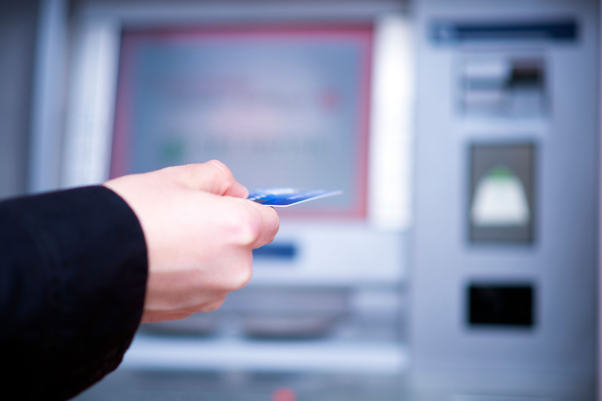 atm maintenance