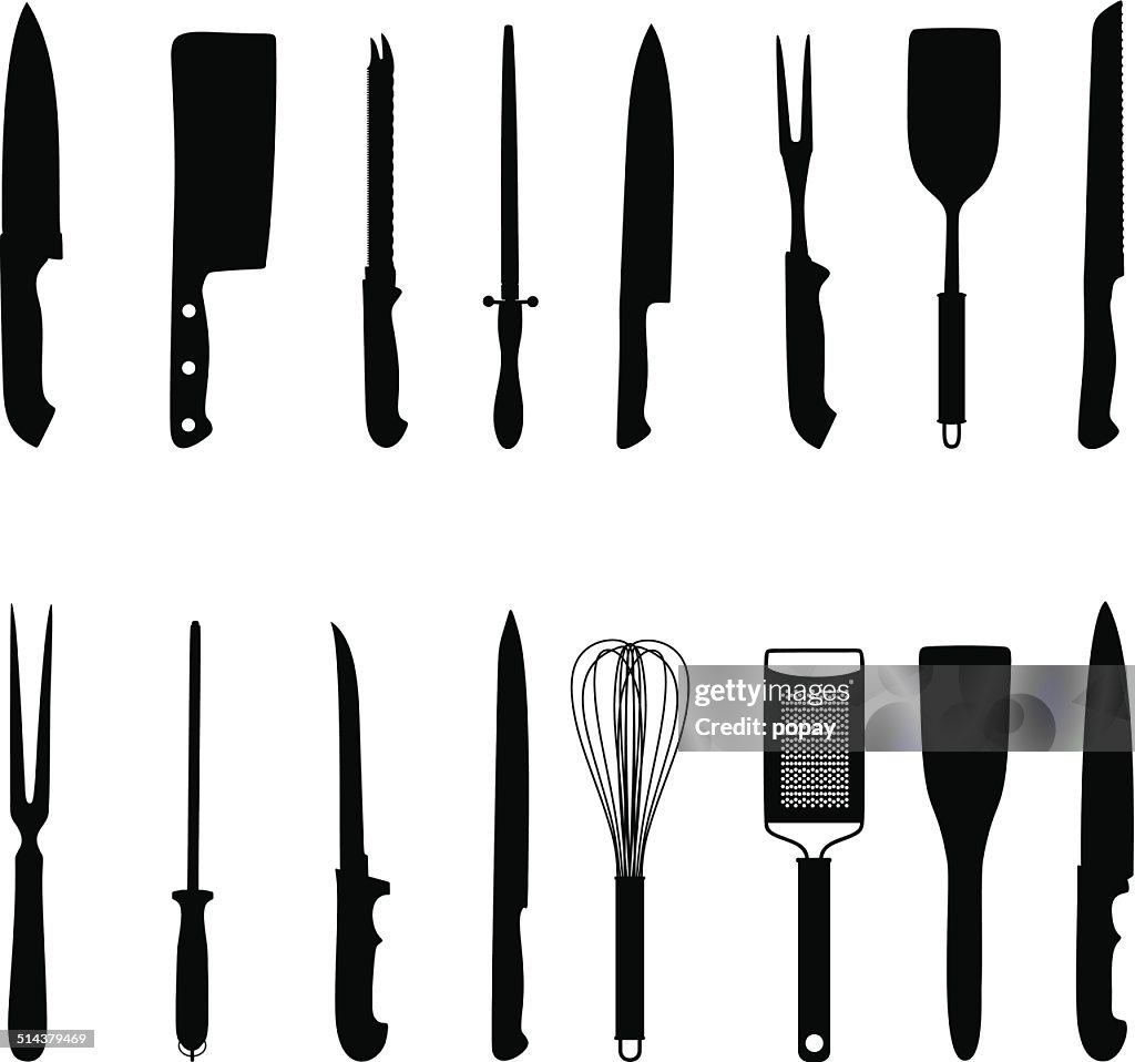 Kitchen tools