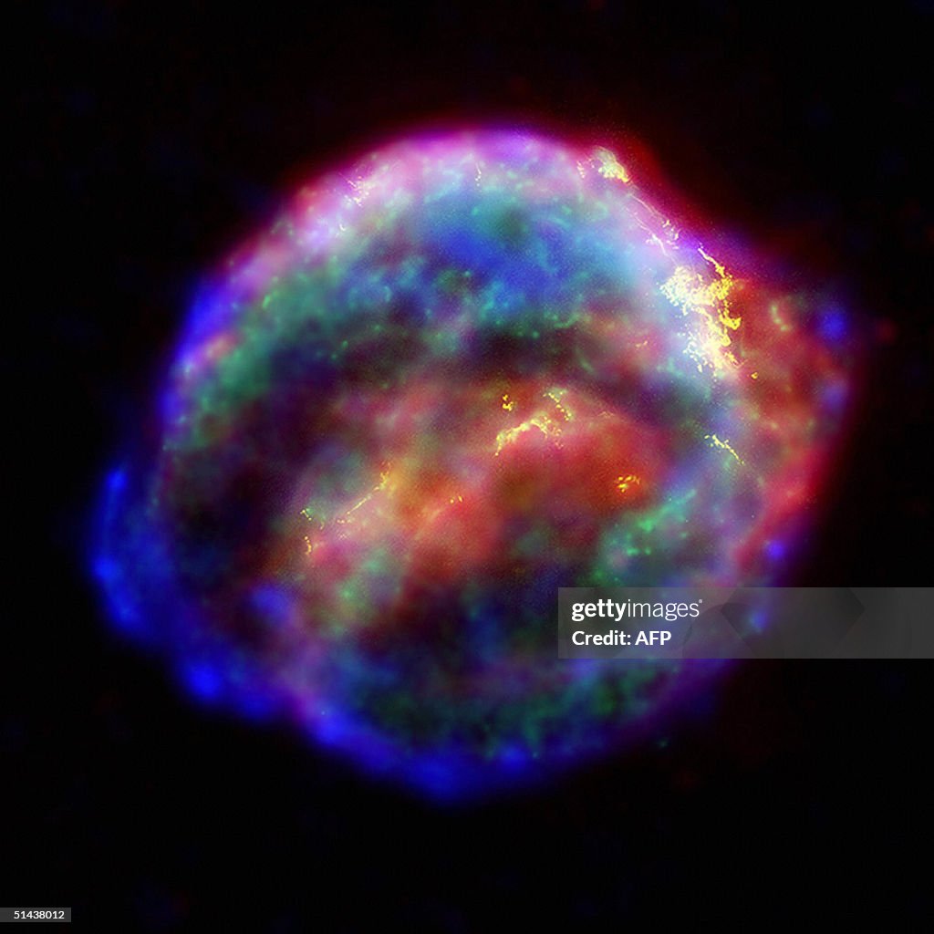 This image released 07 October, 2004 by