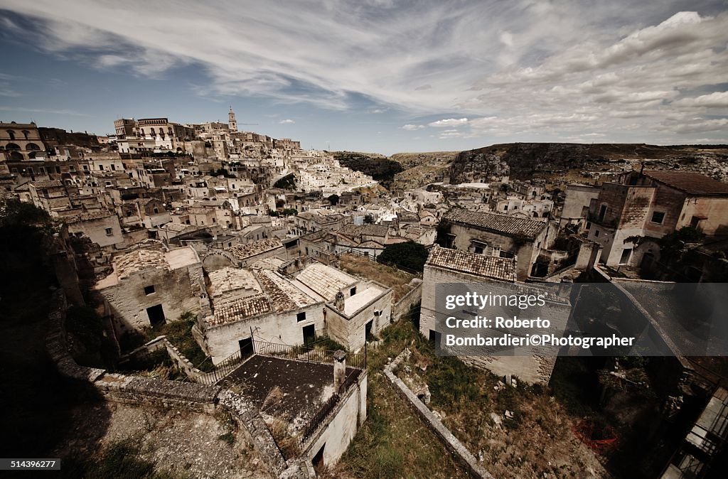 Sassi di Matera