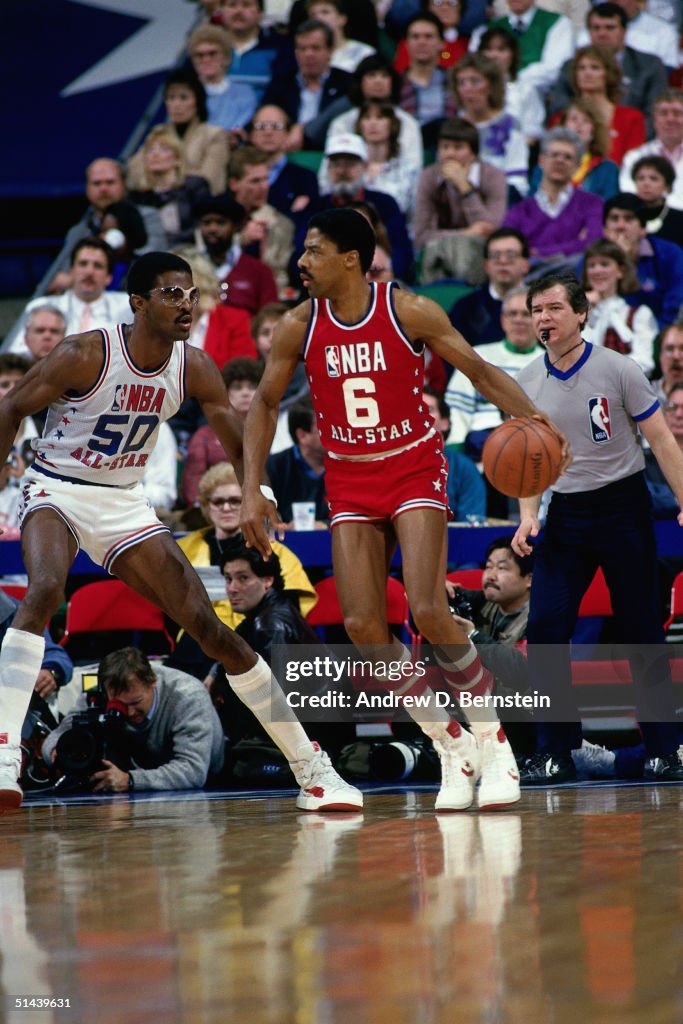 1986 NBA All-Star Game