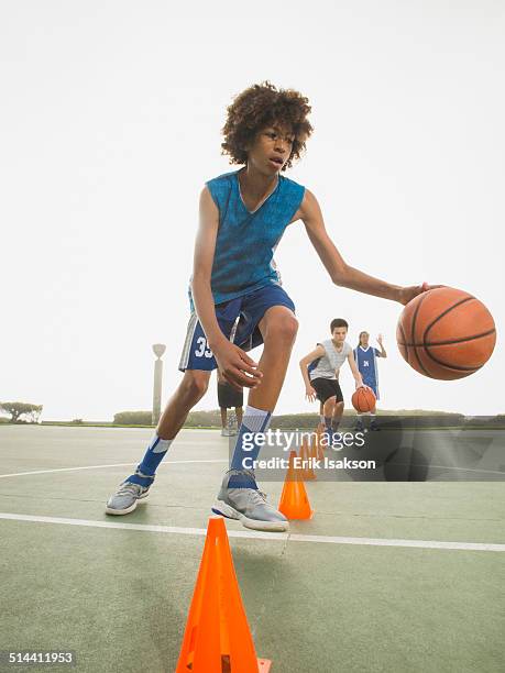Nba Practice 4,947 Basketball Practice Drill Stock Photos, High-Res Pictures, and ...
