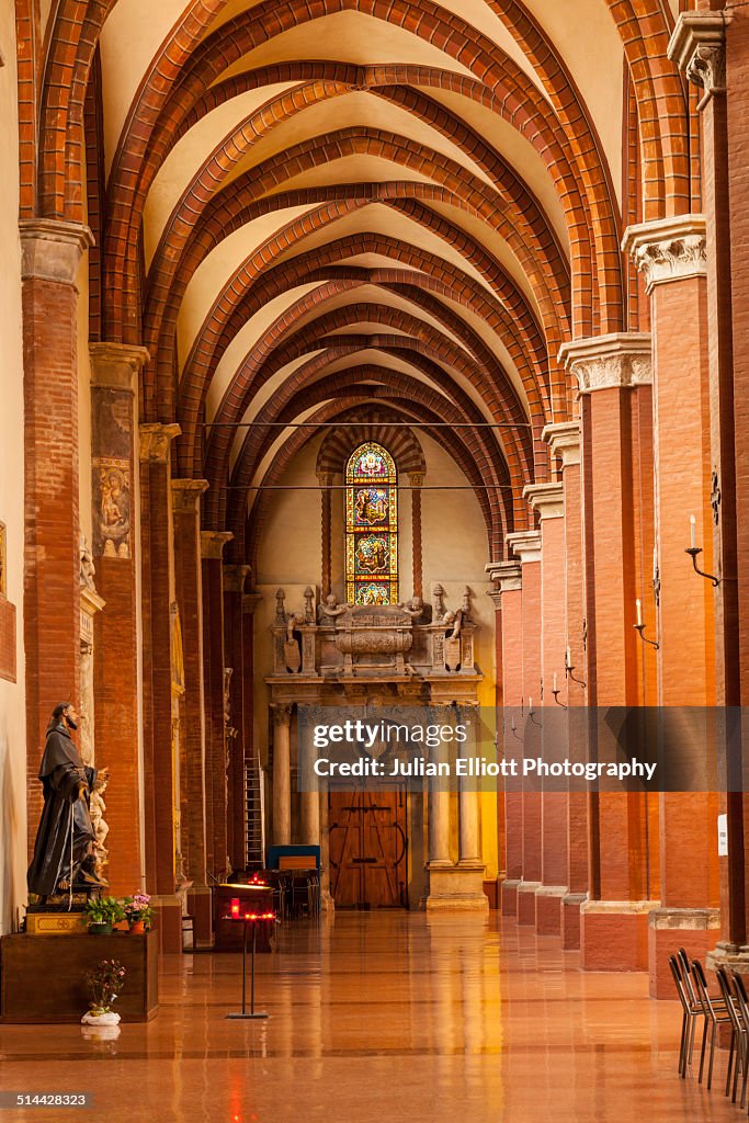 Basilica di San Francesco in Bologna