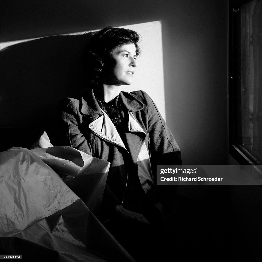 Irene Jacob, Self Assignment, January 2016