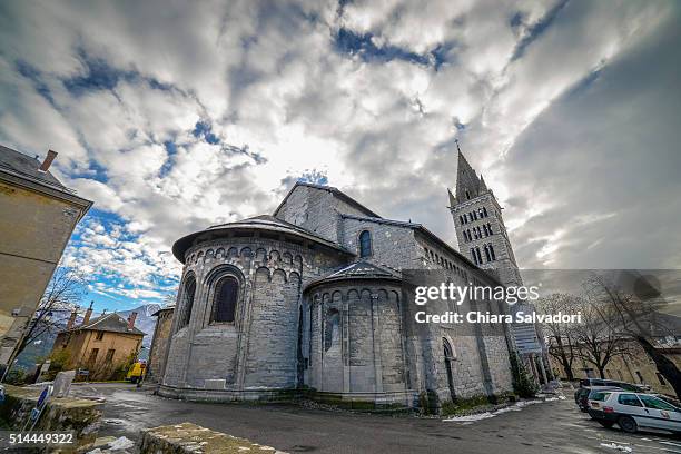 27 Embrun Cathedral Stock Photos, HighRes Pictures, and Images Getty