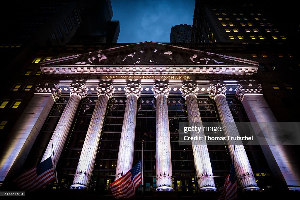 New York Stock Exchange