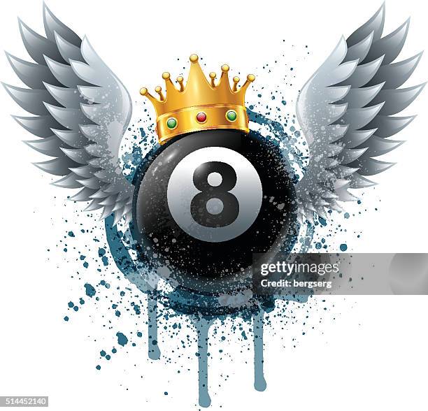専用　EIGHT BALL 8様分 Eight Ball High-Res Vector Graphic - Getty Images
