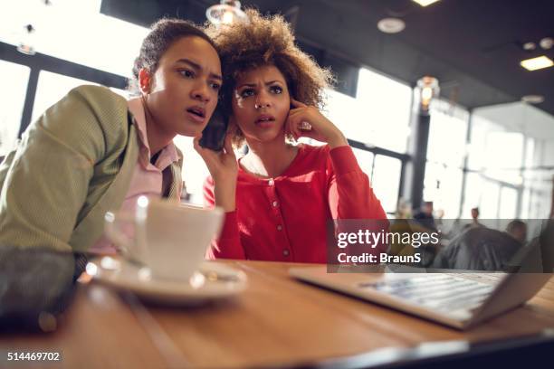 oh my god, what is he saying? - eavesdropping stock pictures, royalty-free photos & images