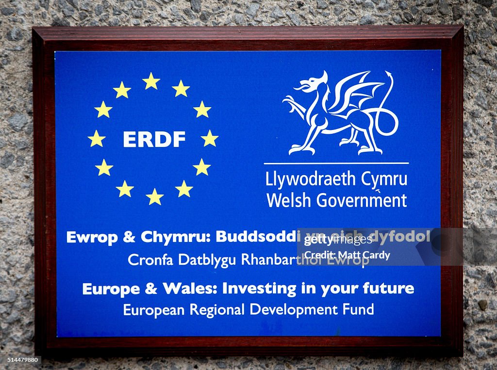 EU Referendum - European Funding In Wales