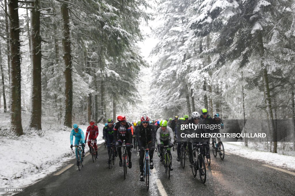 CYCLING-FRA-PARIS-NICE