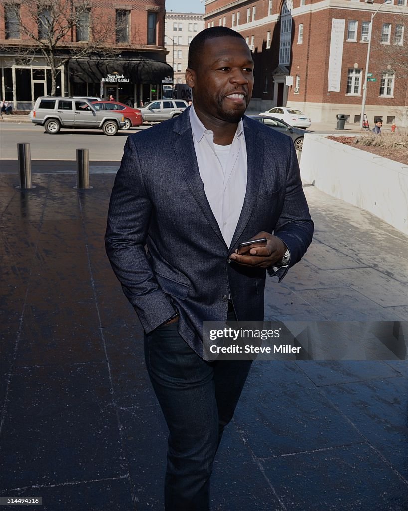 Curtis "50 Cent" Jackson Ordered To Appear In Hartford Bankruptcy Court