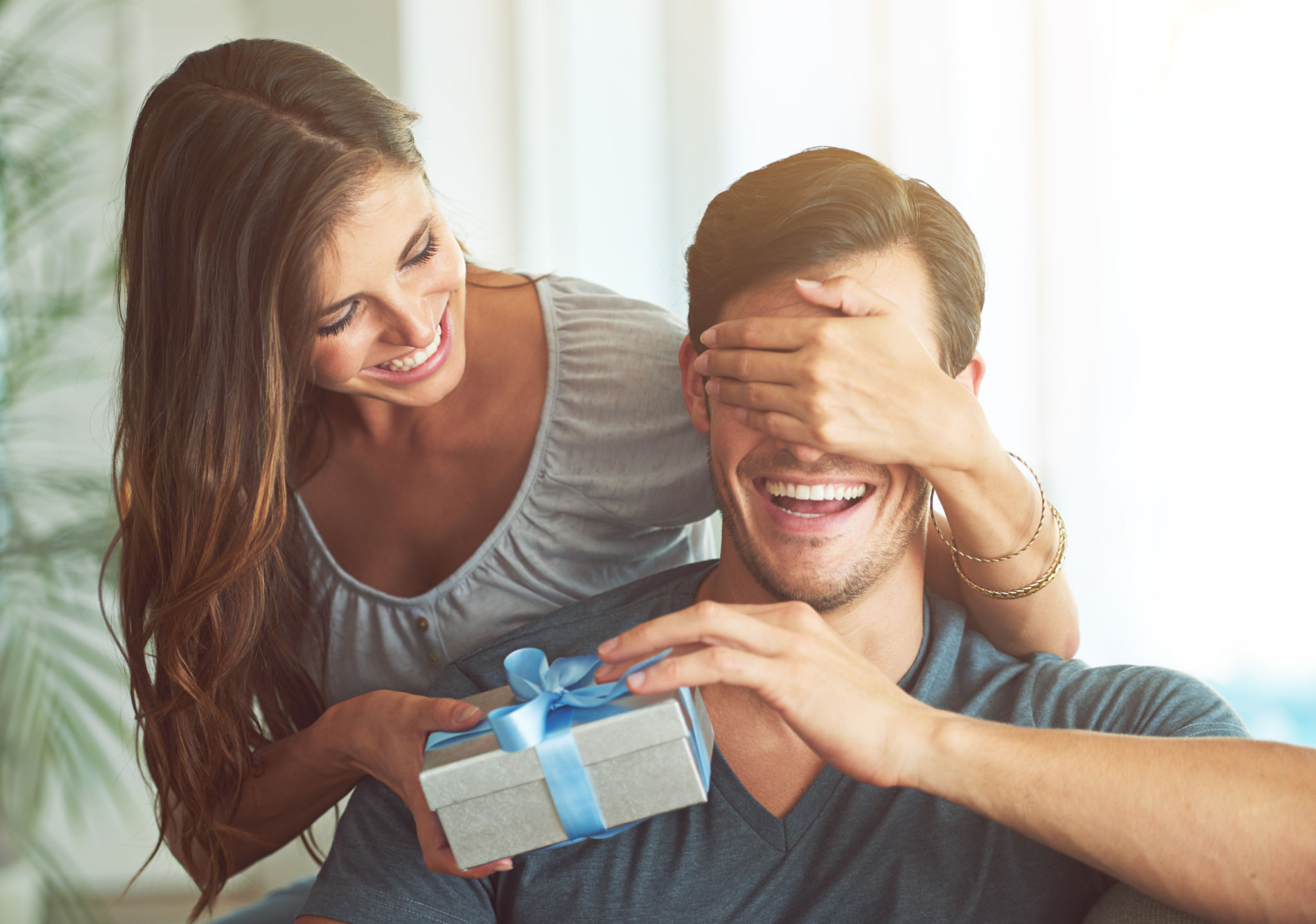 surprise gift