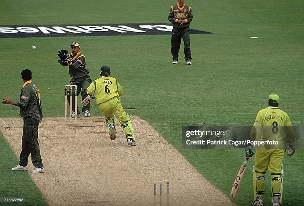 ICC Cricket World Cup - Bangladesh v Pakistan