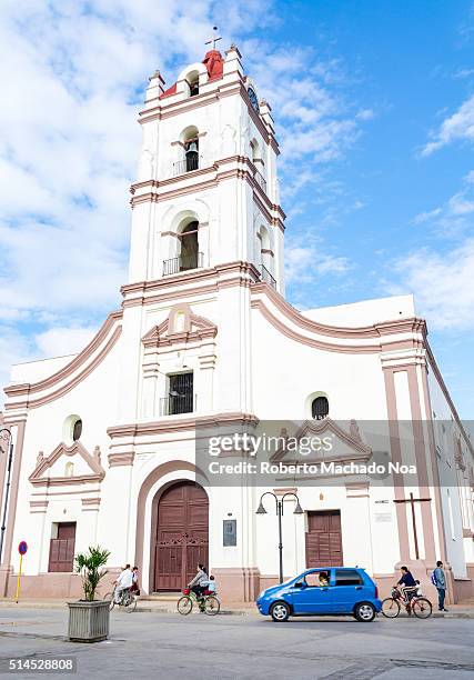 Metropolitan Catholic Cathedral. Also known as Parroquial Mayor is the most important temple in the province. It is located in the Ignacio Agramonte...