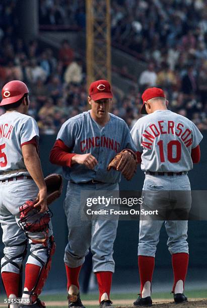 Tony Cloninger” Baseball Photos et images de collection - Getty Images
