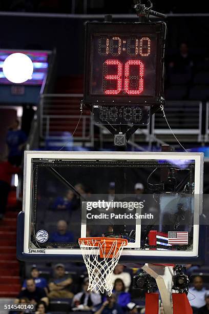 First Shot Clock 826 Basketball Shot Clock Stock Photos, High-Res Pictures, and Images ...