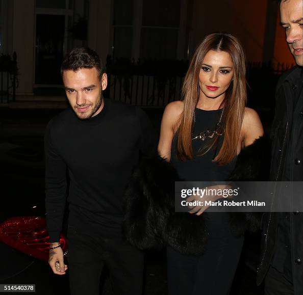 London Celebrity Sightings - March 9, 2016 London Celebrity Sightings - March 9, 2016