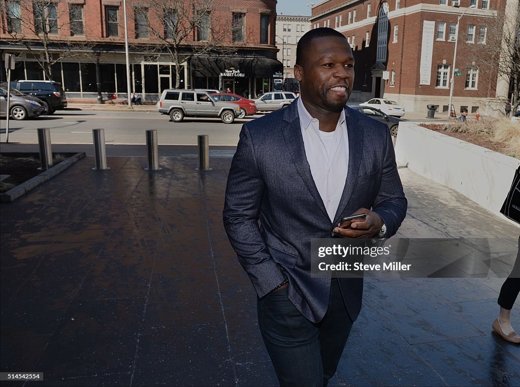 Curtis "50 Cent" Jackson Ordered To Appear In Hartford Bankruptcy Court