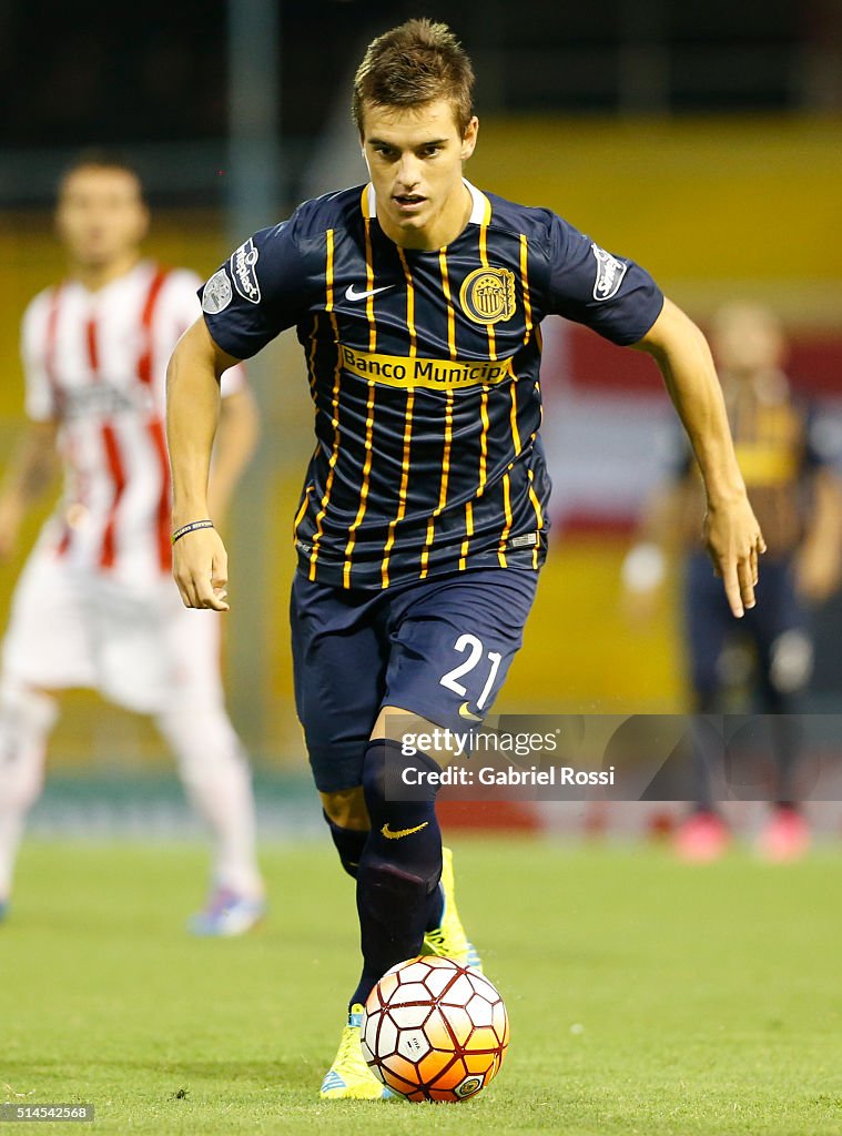 Rosario Central v River Plate (U) - Copa Bridgestone Libertadores 2016