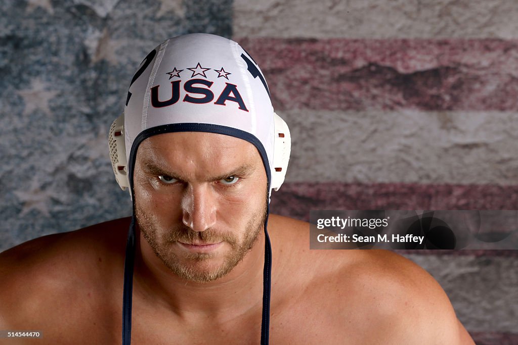 2016 Team USA Media Summit - Portraits