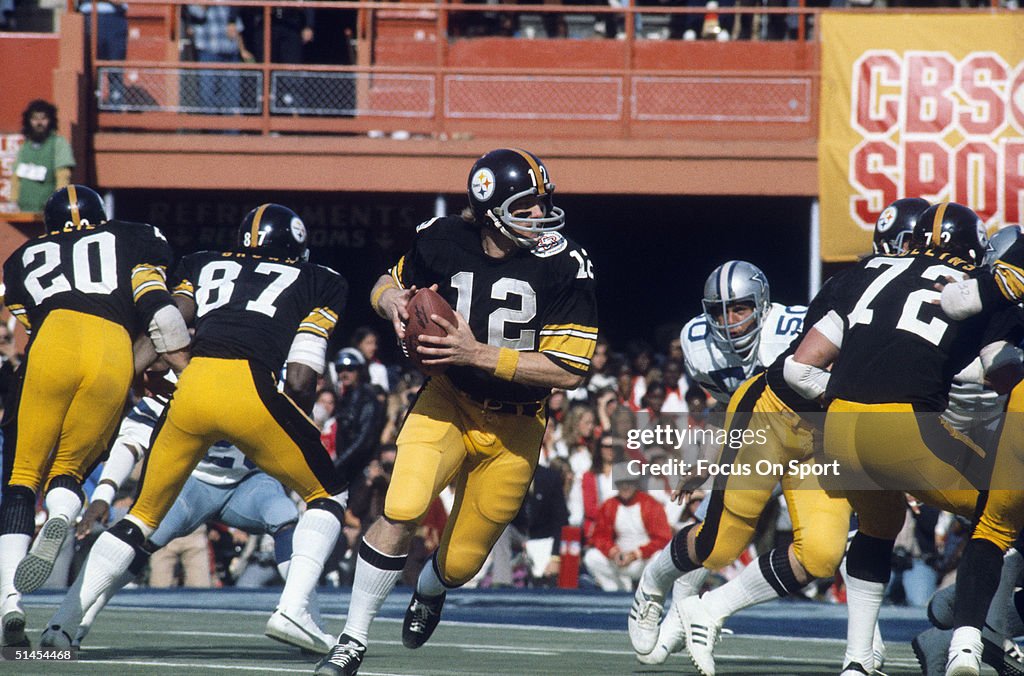 Steelers v Cowboys