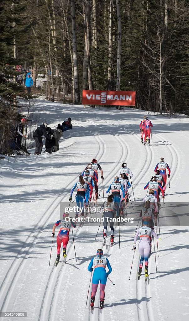 FIS Cross Country Ski Tour Canada