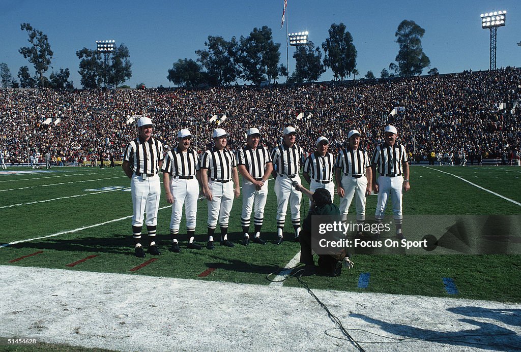 Raiders v Vikings