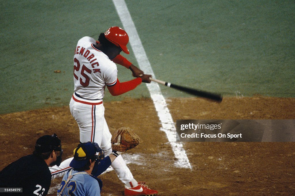 Brewers v Cardinals