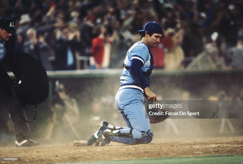 1980 World Series - Phillies v Royals