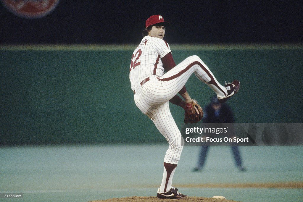 1980 World Series - Phillies v Royals