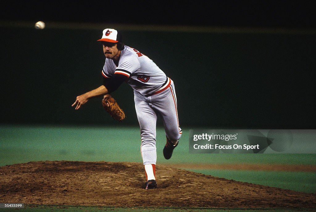 1983 World Series - Orioles v Phillies