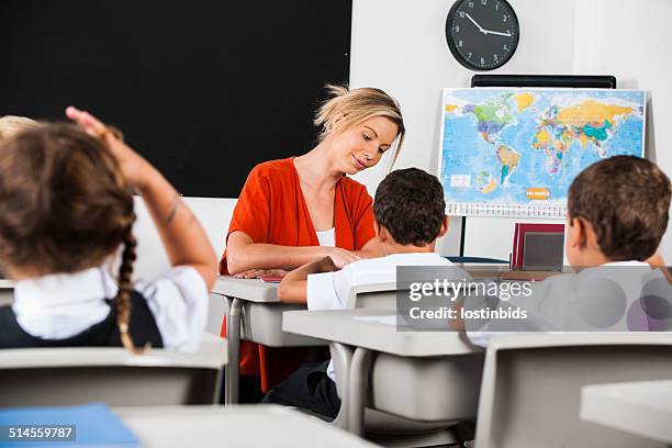 Student Grading Something Grading Assignments Photos and Premium High Res Pictures - Getty Images