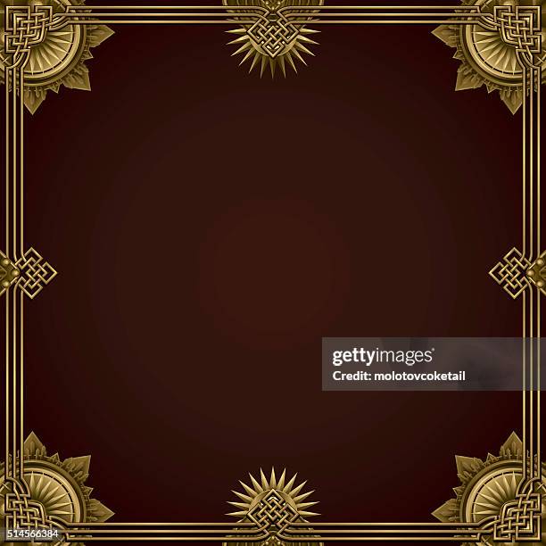 524 Gold Frame Border Photos and Premium High Res Pictures - Getty Images